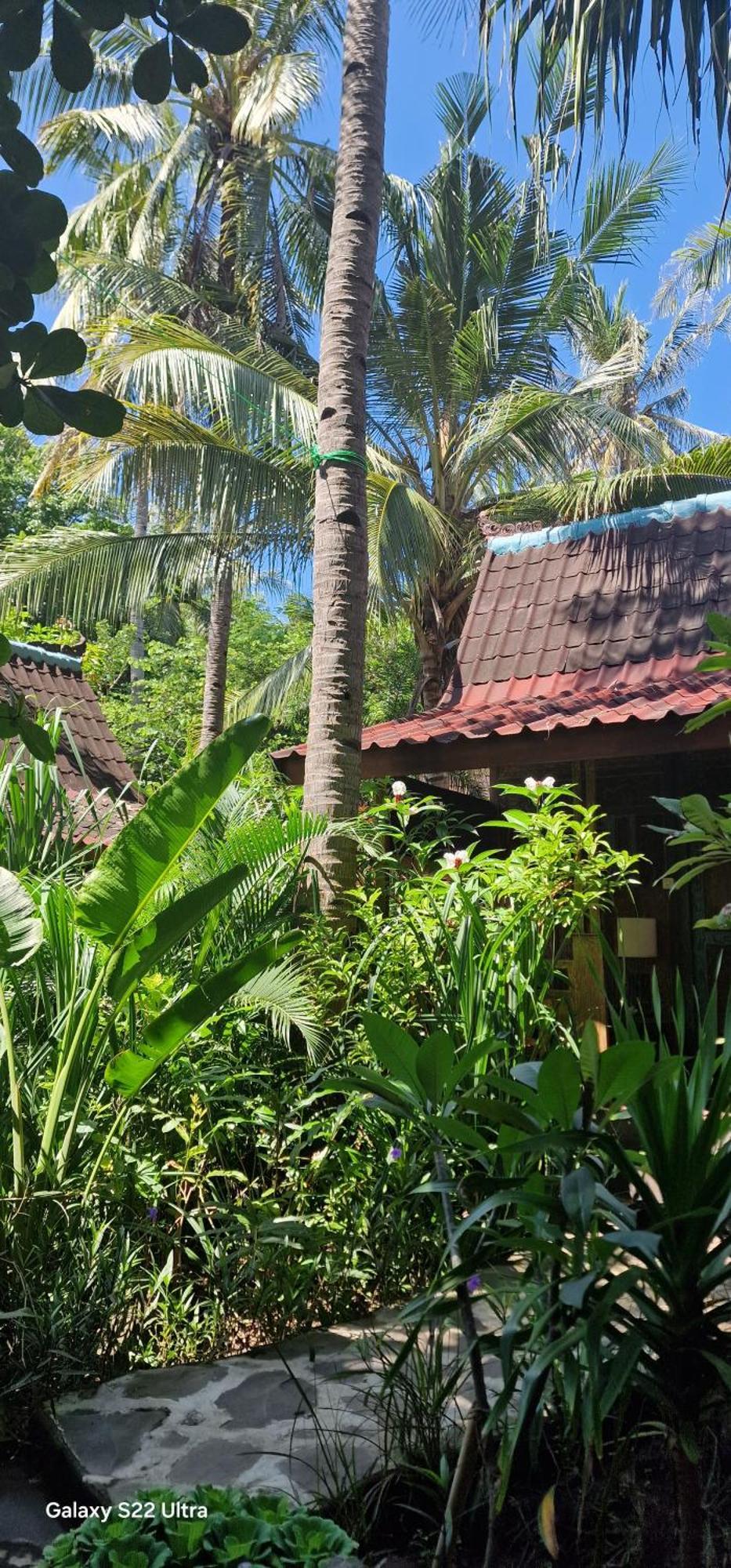 Villas Light House Gili Trawangan Exterior foto