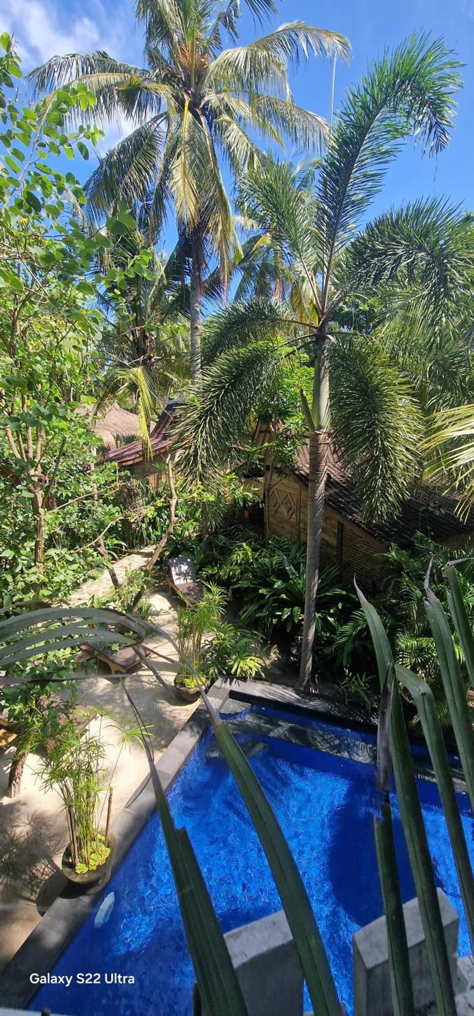 Villas Light House Gili Trawangan Exterior foto