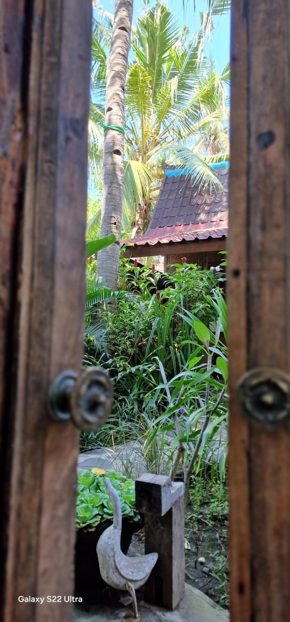 Villas Light House Gili Trawangan Exterior foto