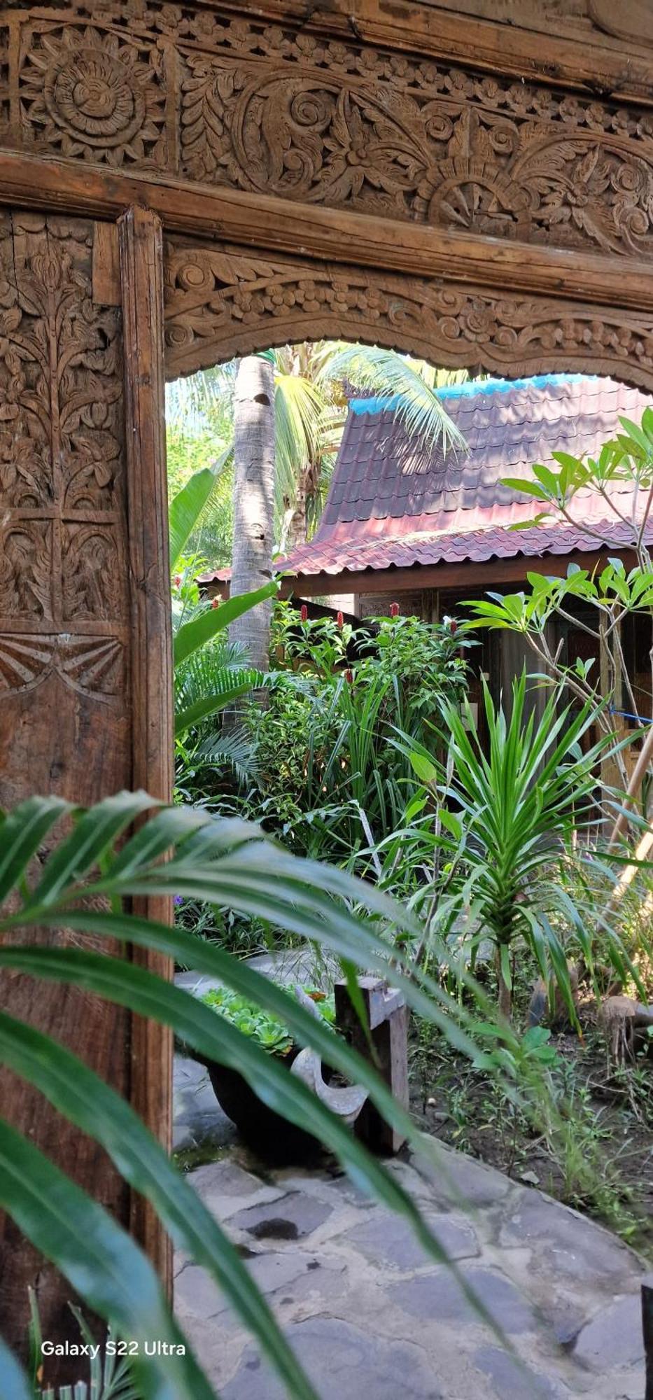 Villas Light House Gili Trawangan Exterior foto